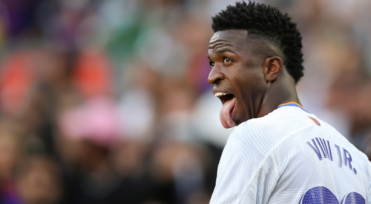 Brazilski skaut: Vinicius je veliki navijač Barce. Plakao je kad je Barca razbila PSG