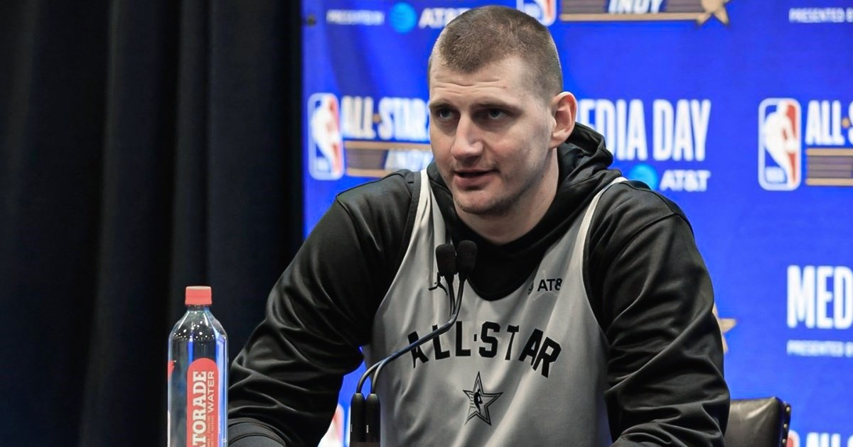 Jokić izabrao europsku NBA petorku. Uvrstio je sve igrače iz bivše Jugoslavije