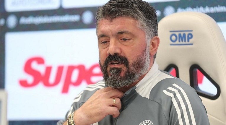Gattuso: Ne smijemo dozvoliti da nas Rijeka razbije drugi put u mjesec dana