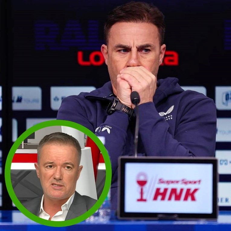 Jeličić: Cannavaro je dvojici igrača danas poručio da su otpisani