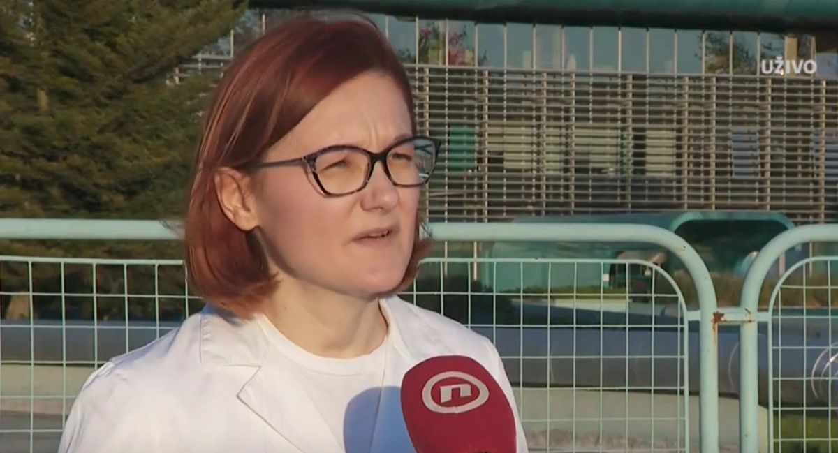 Liječnica iz KB-a Dubrava: Kod nas treći val i dalje traje