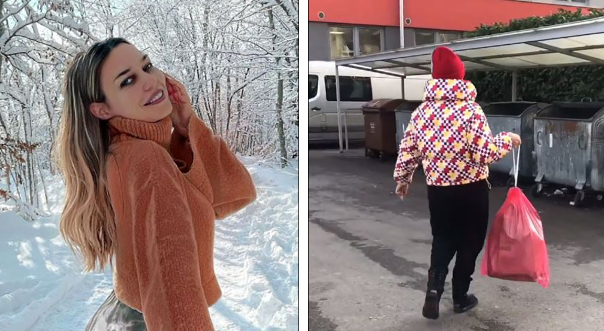 Sonja Kovač pokazala kako izgleda kad se ne sredi za Instagram: Ovako me vide susjedi