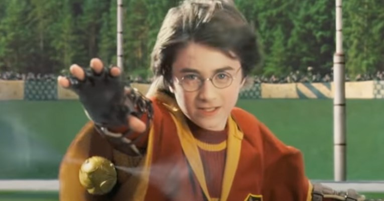 Što djeca mogu naučiti od Harryja Pottera