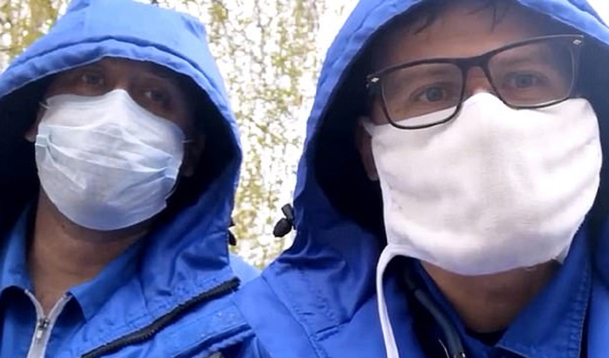 Ruski liječnik pao kroz prozor jer se žalio na uvjete rada. Ovo je treći takav slučaj