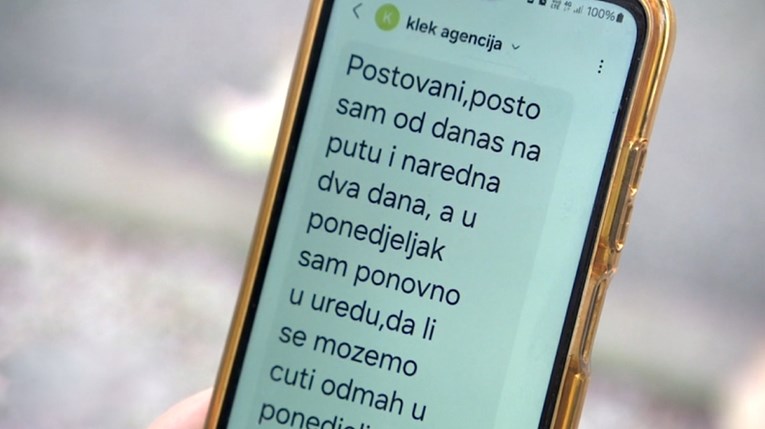 Vlasnik agencije krivi roditelje: "Kad ste javili medijima, sve je krenulo nizbrdo"