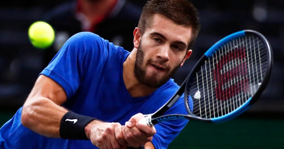 Borna Ćorić poslao emotivnu poruku navijačima za kraj razočaravajuće sezone