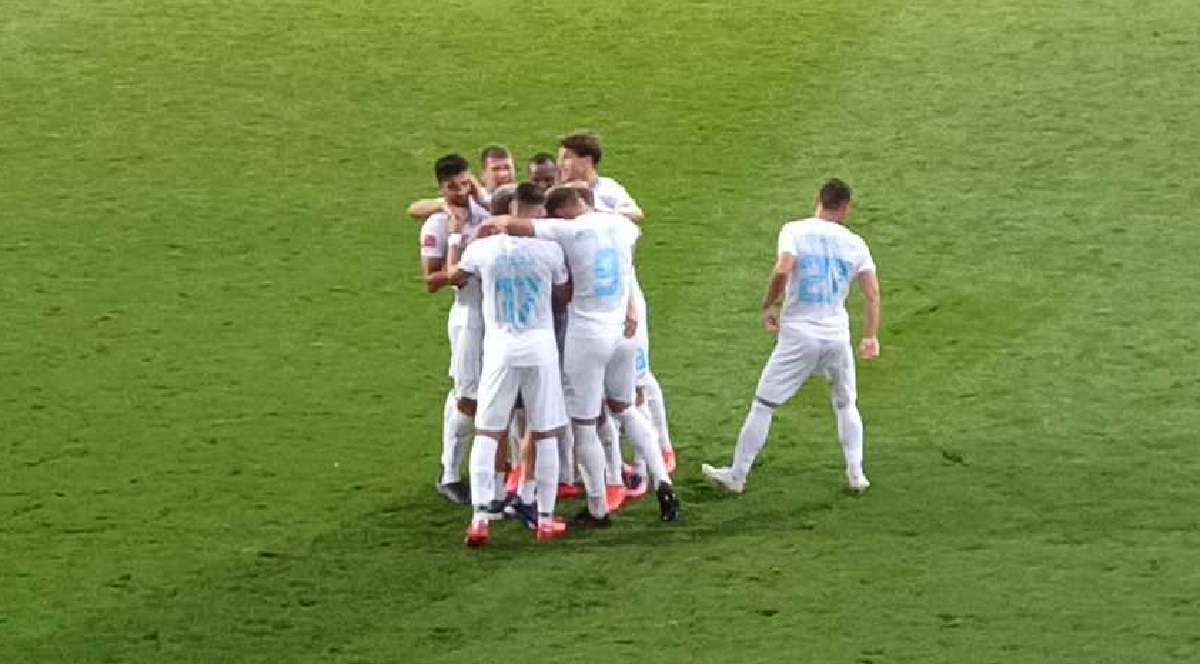 RIJEKA - ŠIBENIK 2:1 Murić slobodnjakom u 90. donio Rijeci pobjedu na startu HNL-a
