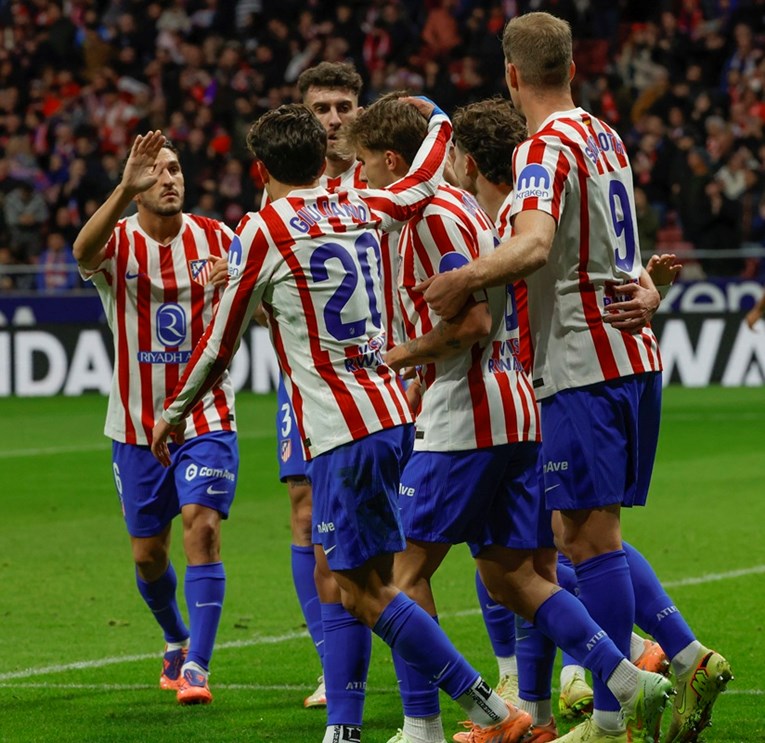 Prodan je Atletico Madrid