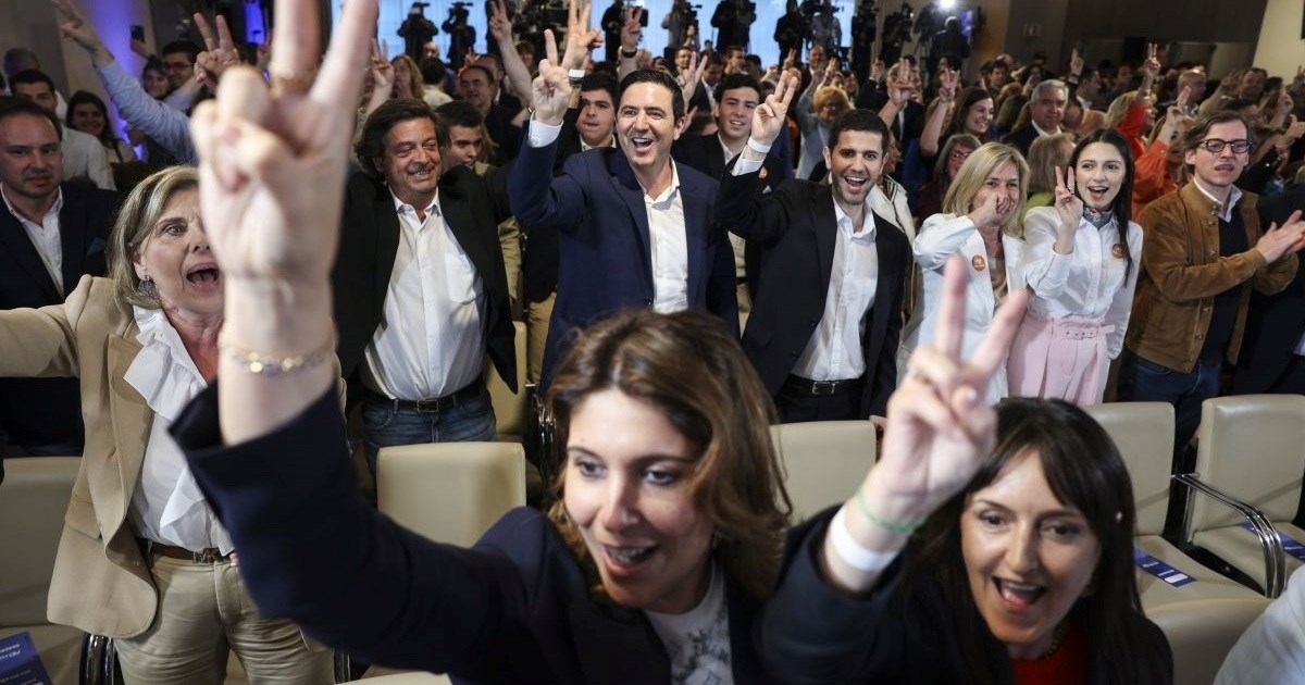 Izlazne ankete: Konzervativni AD vodi na izborima u Portugalu, ali nema većinu