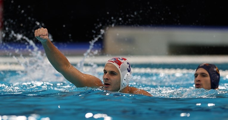 Hrvatska pobijedila Crnu Goru na Svjetskom prvenstvu