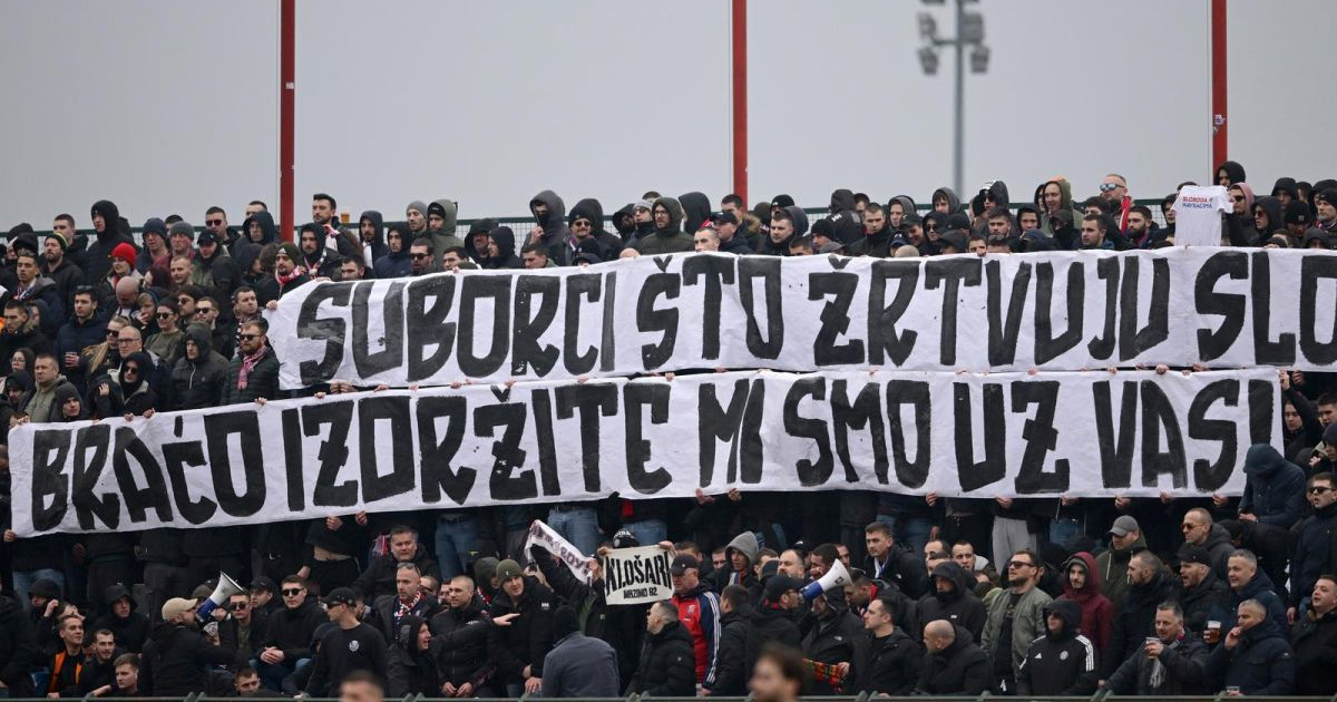 Torcida: Braća u zatvoru imaju velike troškove. Na derbiju skupljamo priloge za njih