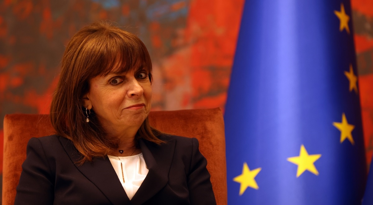 Grčka predsjednica: Podržavamo ulazak zapadnog Balkana u EU