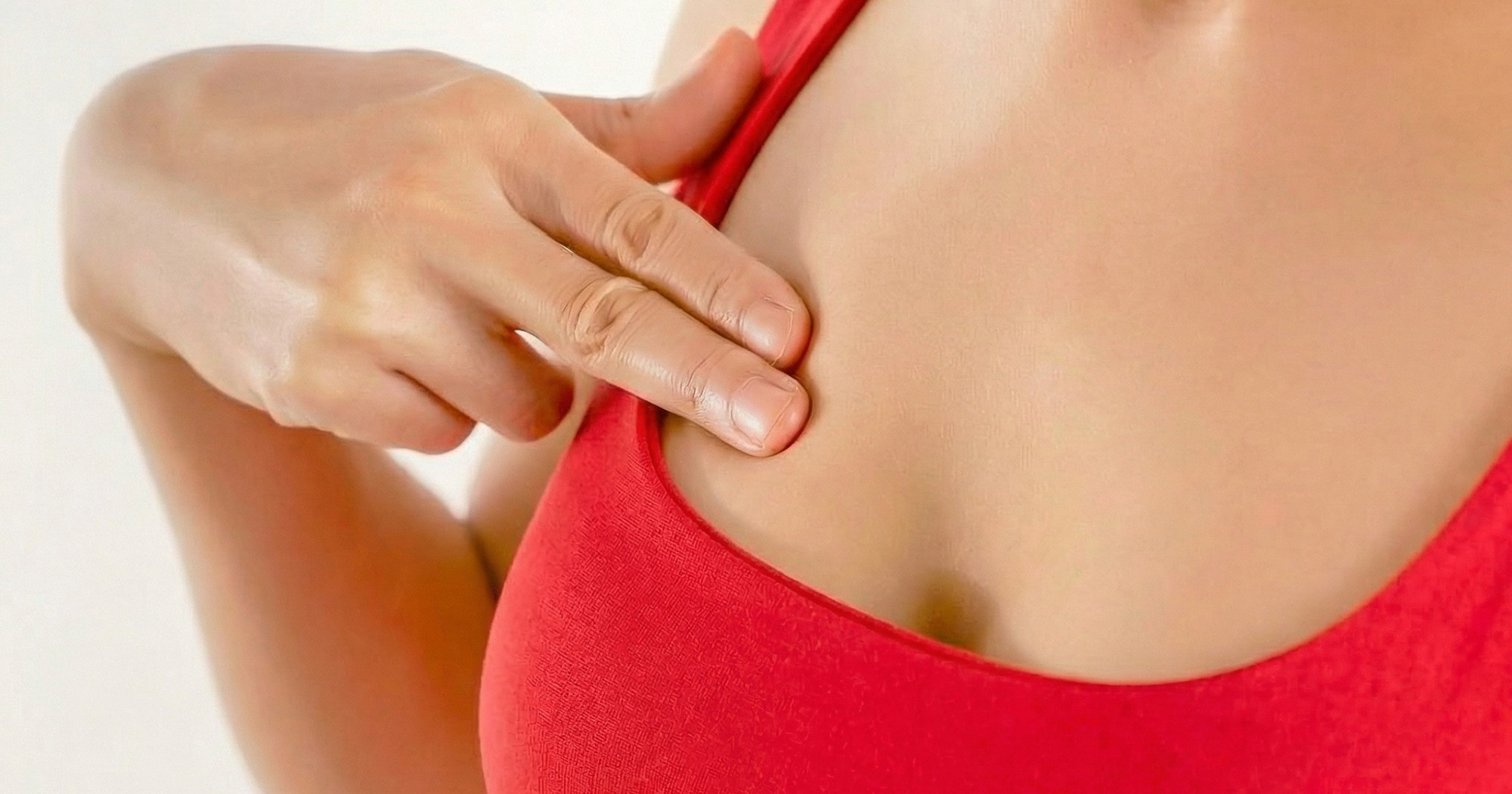 Vodič u tri koraka: Kako pravilno izvesti samopregled dojki