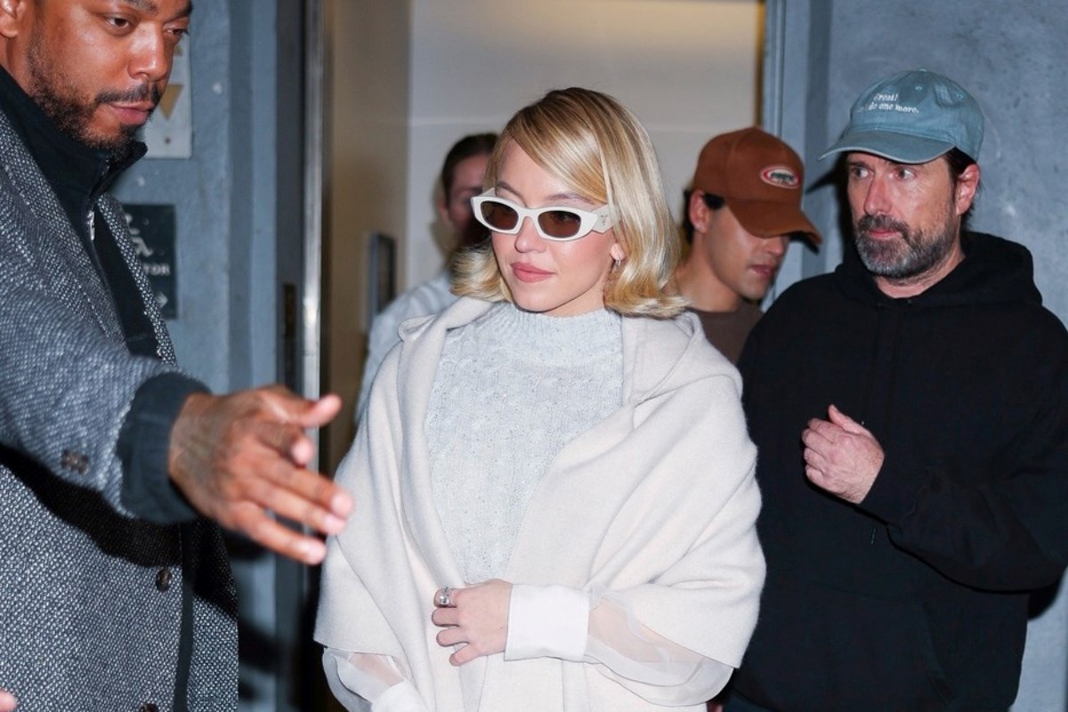 Sydney Sweeney izgleda sjajno u luksuznom izdanju