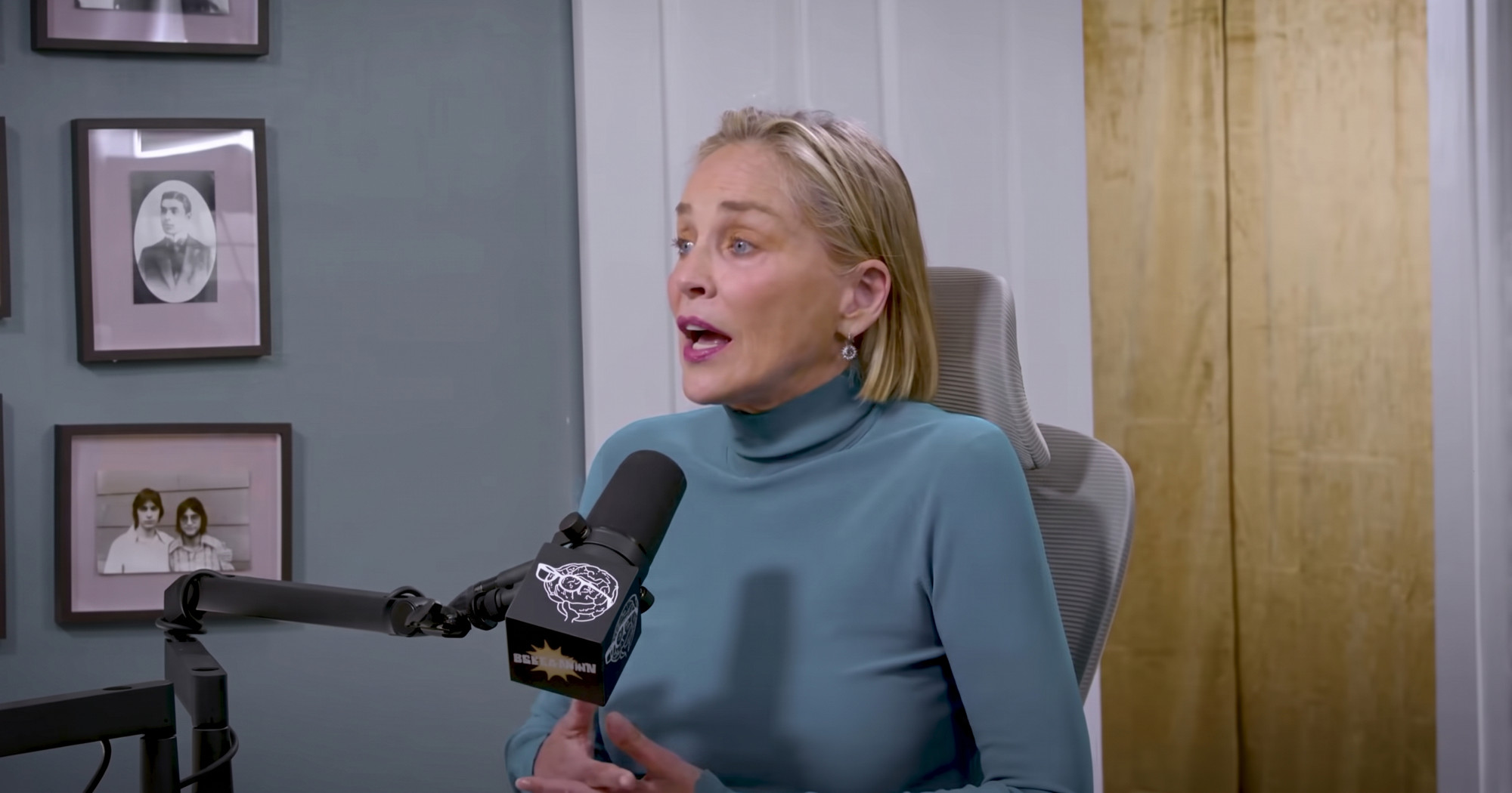 Sharon Stone otkrila: Želim biti samo s nekim do koga mi je stvarno stalo