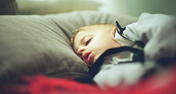 Neka su djeca genetski predisponirana za loš san, otkriva studija