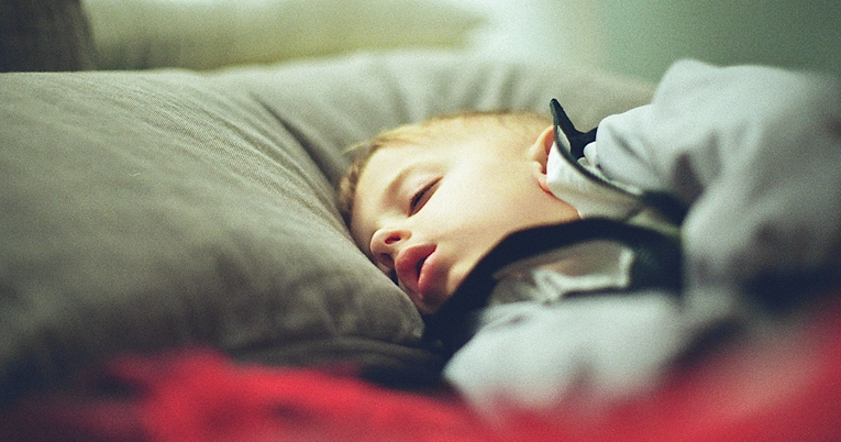 Neka su djeca genetski predisponirana za loš san, otkriva studija