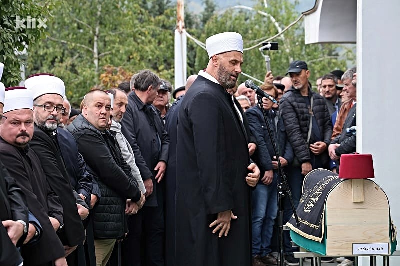 Efendija o Halidu: Odakle ti tako dobro srce, Halide, mogli bi se pitati svi