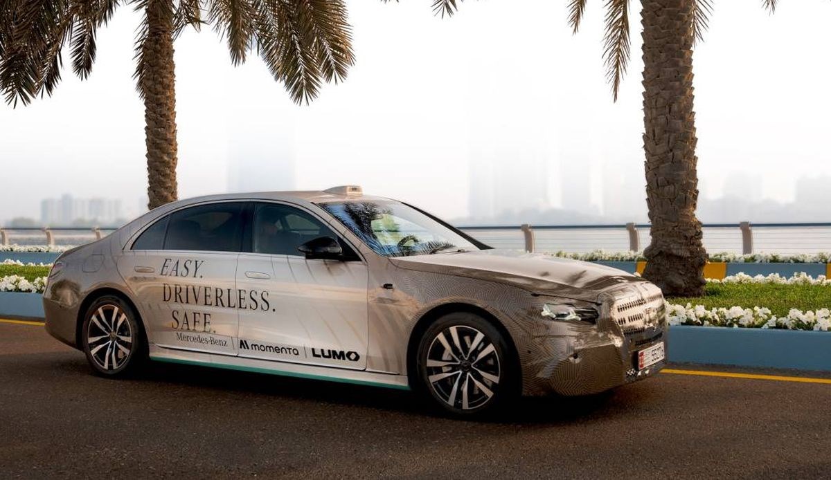 Osvježena Mercedes S-klasa stiže. Otkriveni novi detalji na prestižnoj limuzini