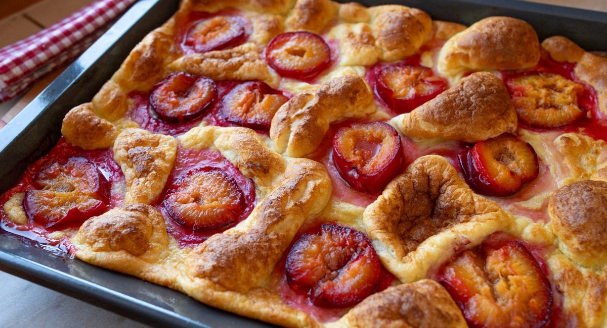 Volite knedle sa šljivama? Isprobajte ove superbrze palačinke iz pećnice