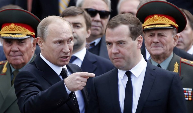Medvedev: Zapad želi uništiti Rusiju