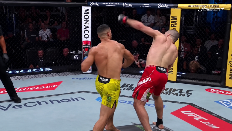 VIDEO UFC ima novu zvijezdu. Unakazio je bivšeg prvaka i prozvao sljedećeg protivnika