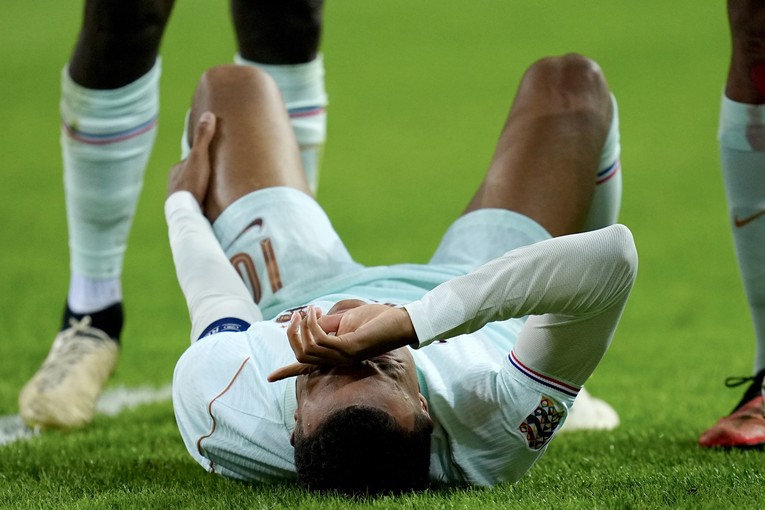 Mbappé zbog ozljede napustio reprezentaciju. Zidane: Ne izgleda dobro