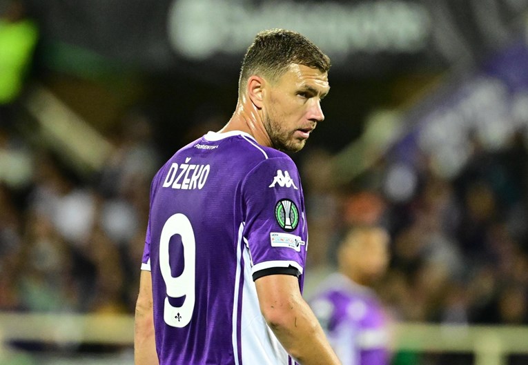 Bijesni Džeko prozvao navijače Fiorentine. Imao je za njih jasnu poruku i molbu