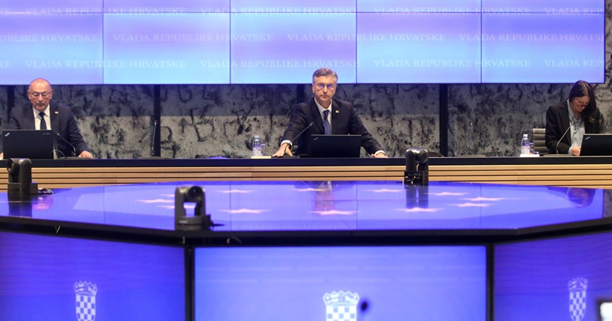 Vlada objavila prognoze gospodarskog rasta i inflacije