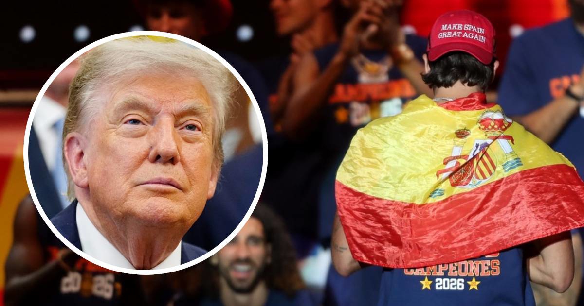 Torres nosio kapu "Make Spain Great Again". Evo što mu je Trump rekao