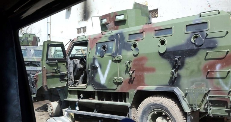 Britanski obavještajci: Četvrtina ruskih bataljuna u Ukrajini izbačena iz stroja