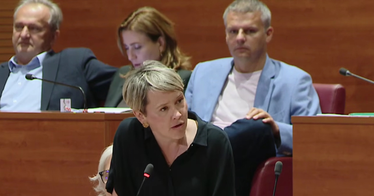 HDZ-ovka pitala Kekin: Je li novac od države uložen u vilu u Istri koju iznajmljujete?