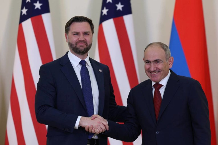 Armenija je dugo bila ovisna o Rusiji. Sada je potpisala nuklearni sporazum sa SAD-om