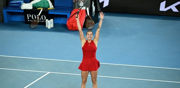 Sabalenka obranila Australian Open