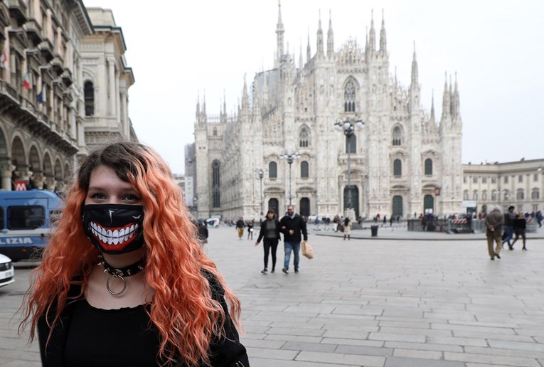 Italija pokrenula istragu zbog visokih cijena maski i dezinfekcijskih sredstava