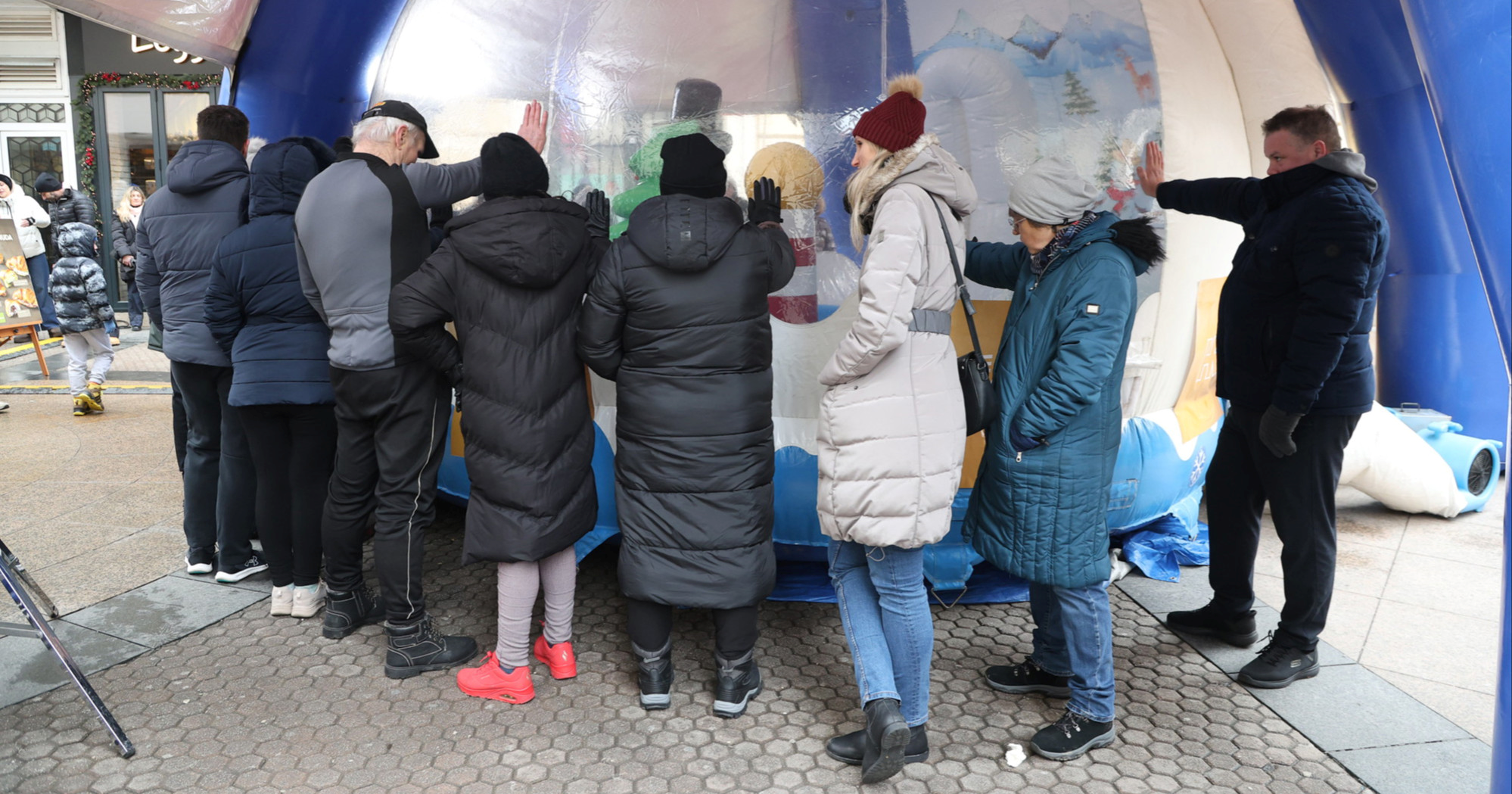 HRT dobio upozorenje zbog nagradne igre u kojoj su ljudi satima stajali na hladnoći