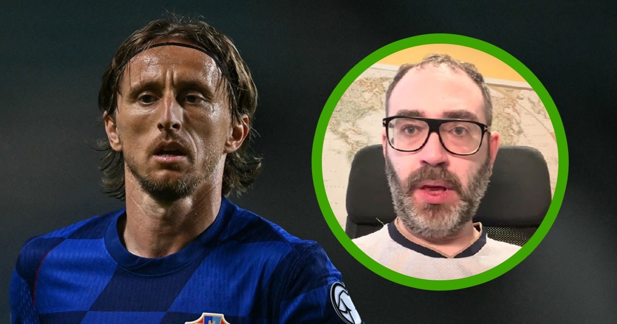 Španjolski novinar: Ne mogu se sjetiti nijednog veznjaka boljeg od Modrića