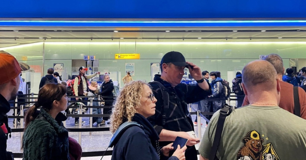 Problemi u britanskom zračnom prometu. Otkazane stotine letova
