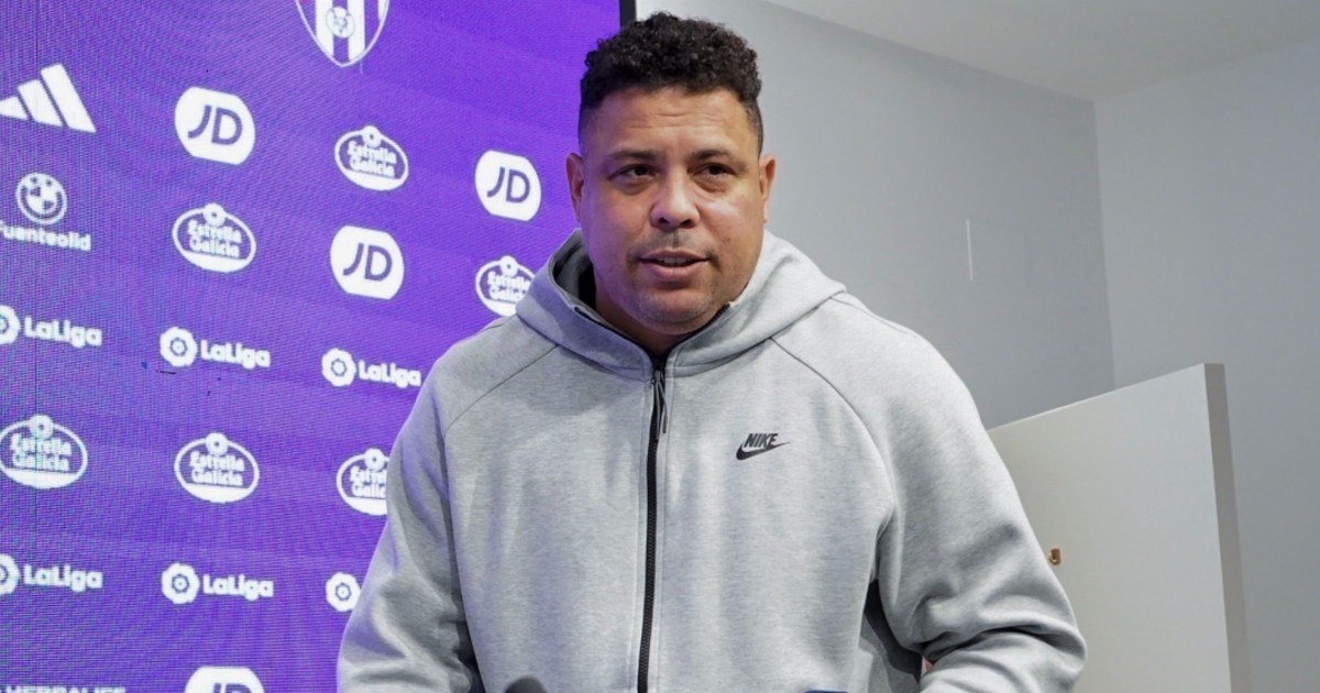 Ronaldo prodao Valladolid