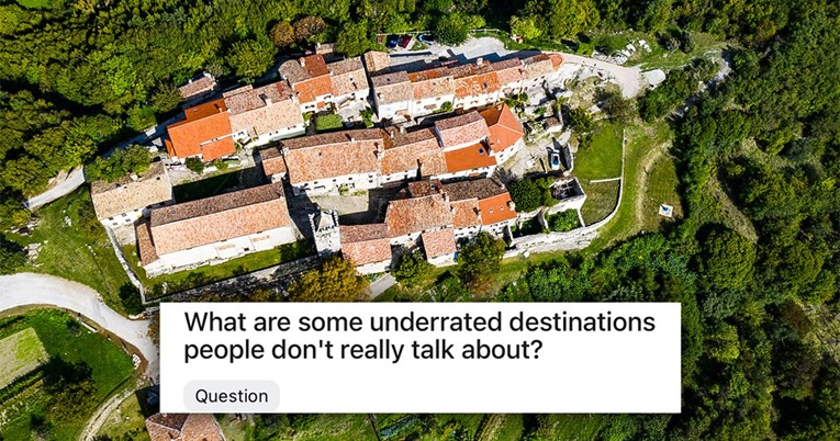 Stranci na Redditu nahvalili ovu hrvatsku regiju: "Nije razvikana kao jug, ali..."
