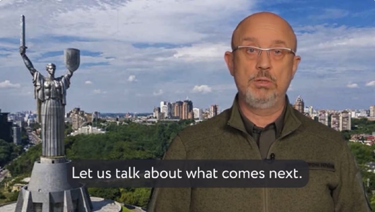 VIDEO Ukrajinski ministar: Reći ću vam što slijedi. Tisuće ruskih momaka će umrijeti