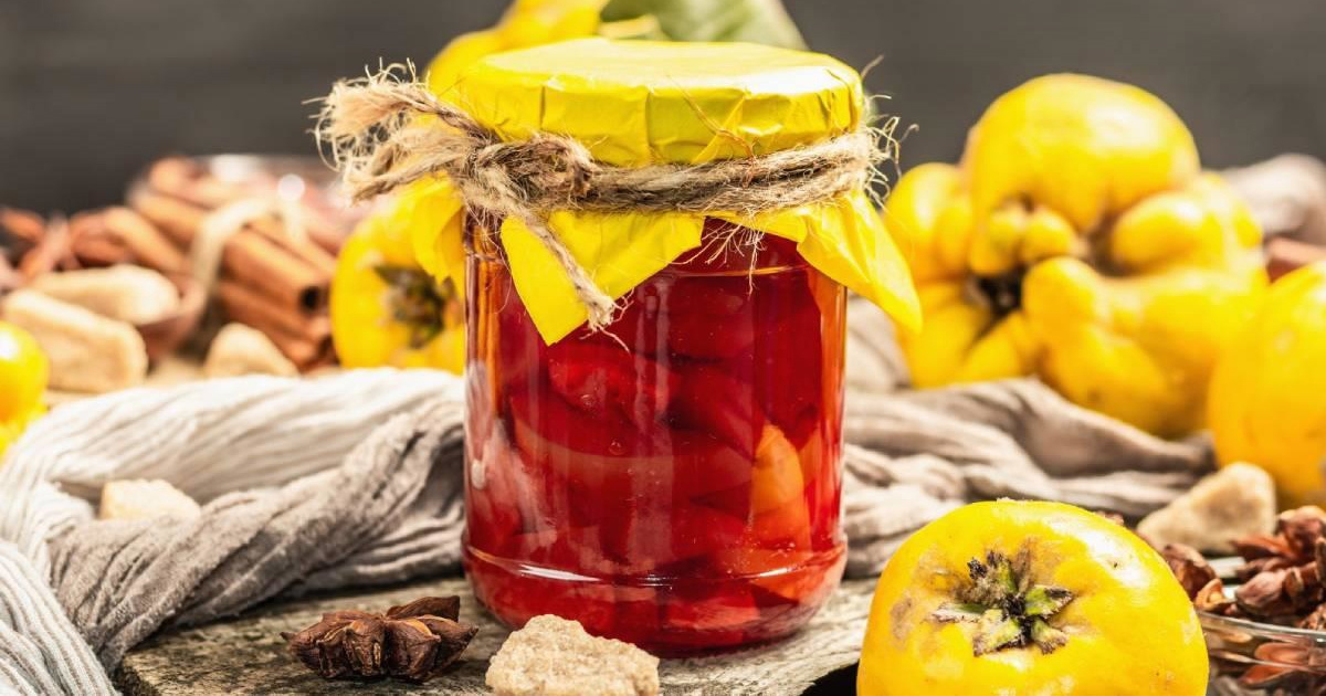 Tradicionalno slatko od dunja savršeno je za jesenske dane