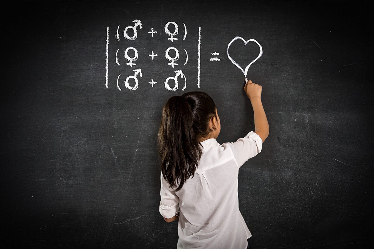 Može li se zbog odgoja postati gej?