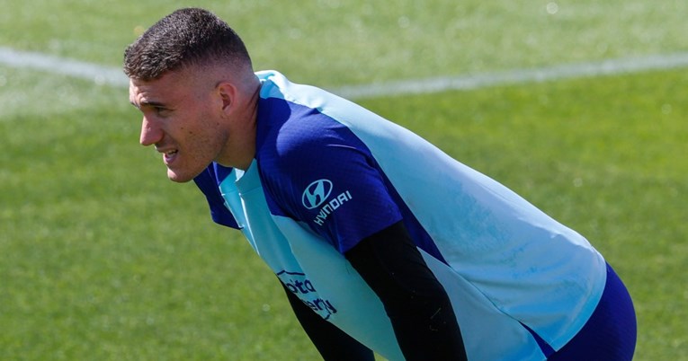 Ivo Grbić napušta Atletico? Talijanski novinar otkrio u koji klub ide