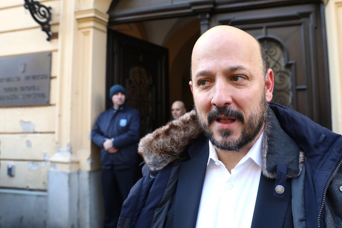 Maras misli da je i Plenković možda mason