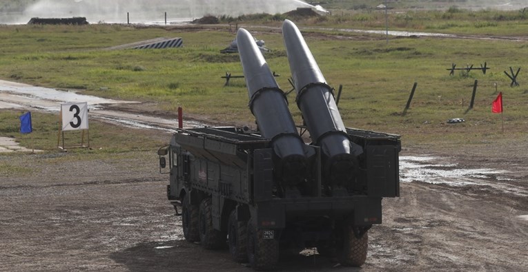 Rusija i Bjelorusija se oglasile o nuklearnom oružju: "Isporučen je moćan projektil"