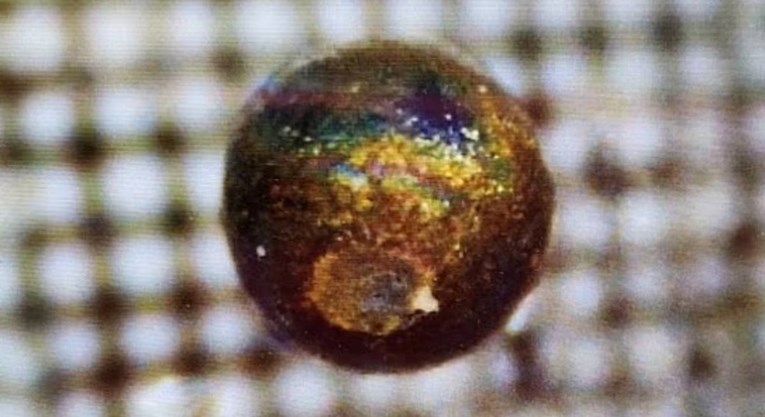 FOTO Fizičar s Harvarda u oceanu pronašao čudne kuglice: "Nisu iz Sunčeva sustava"