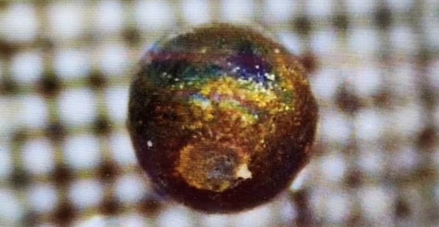 FOTO Fizičar s Harvarda u oceanu pronašao čudne kuglice: "Nisu iz Sunčeva sustava"