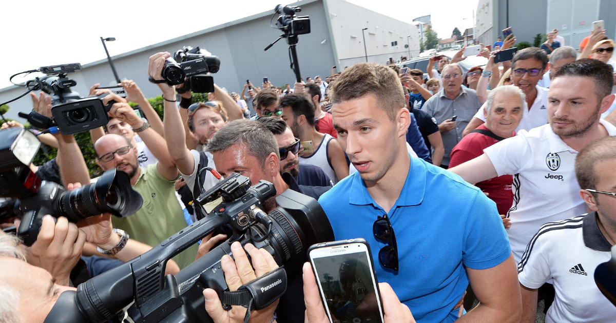 Anderlecht ne želi zadržati Pjacu. Juventus mu traži novu destinaciju