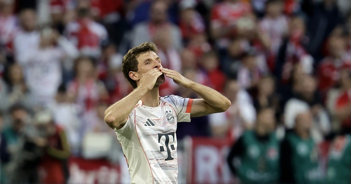 Thomas Müller istaknuo pet reprezentacija koje bi mogle osvojiti Svjetsko prvenstvo